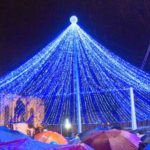 10 aspecte pozitive ale iluminatului festiv din Cluj