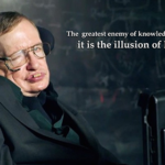 Mii de români știu exact unde greșește Stephen Hawking